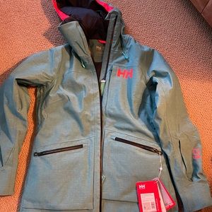 Helly Hansen 3.0 Powderqueen Ski Jacket